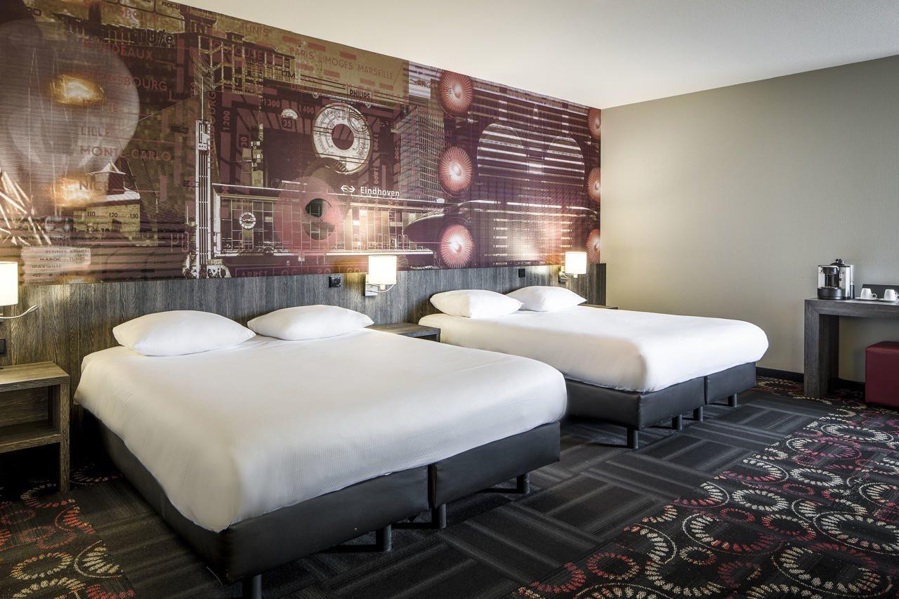 Leonardo Hotel Eindhoven City Center Former Crown Hotel Esterno foto