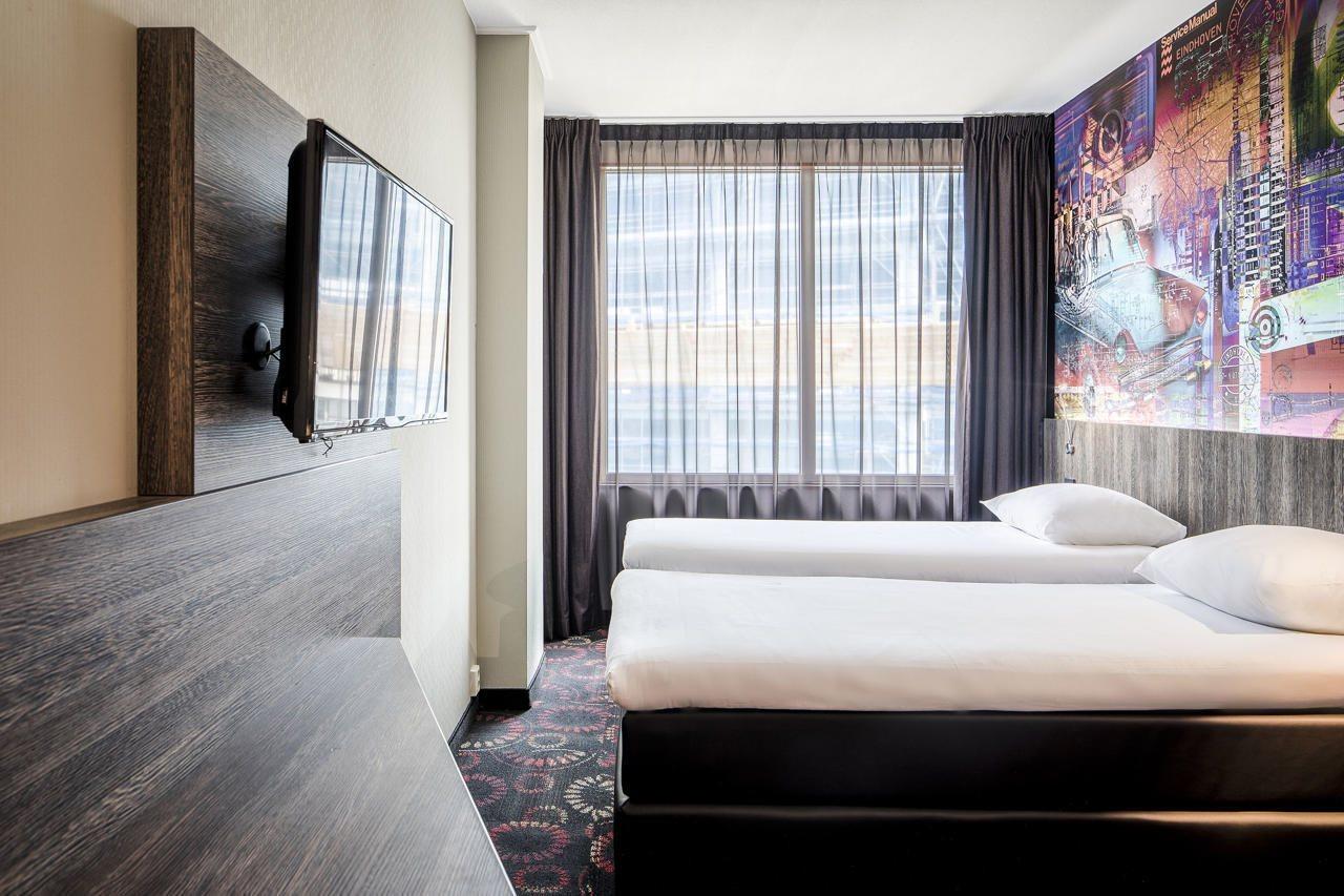 Leonardo Hotel Eindhoven City Center Former Crown Hotel Esterno foto