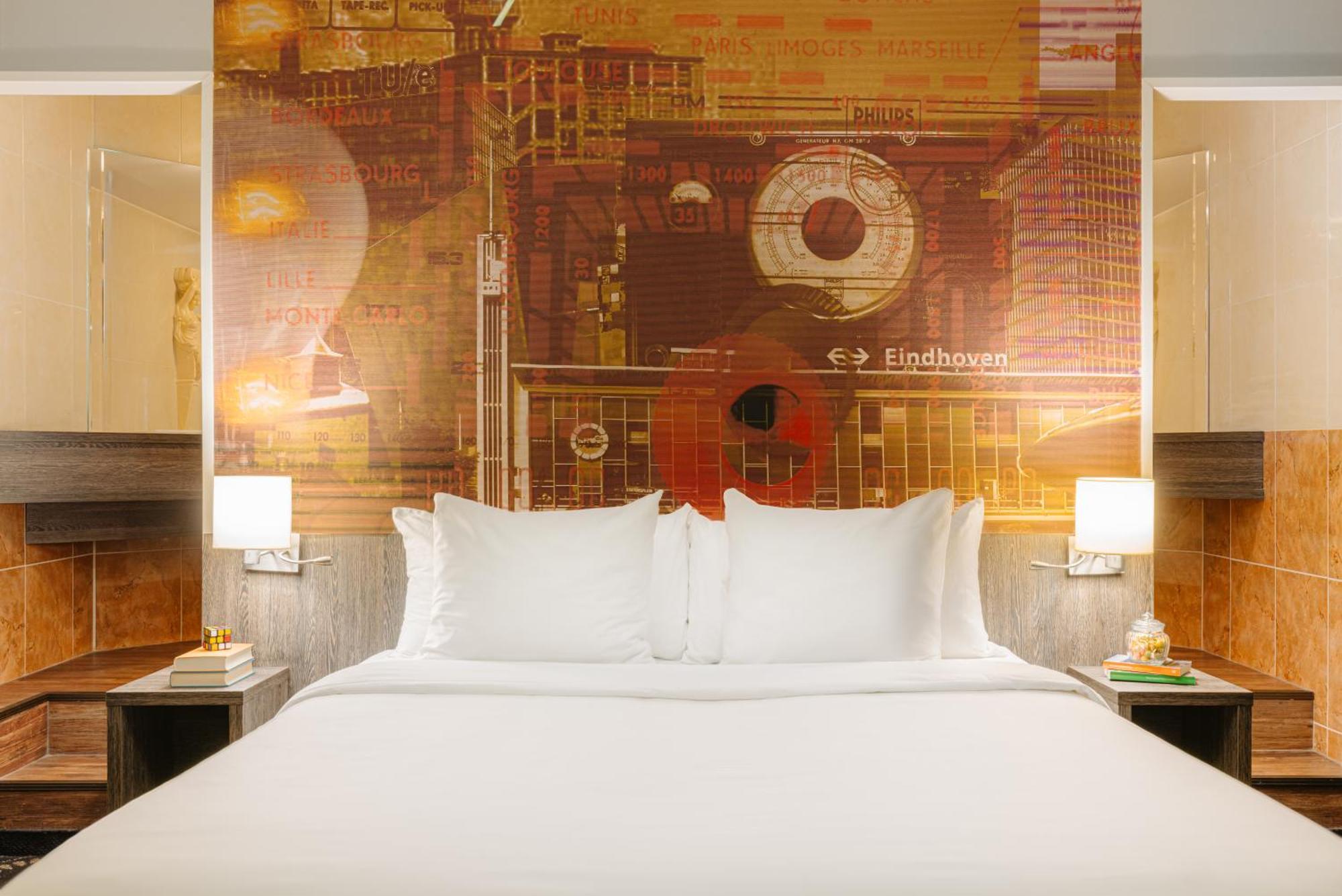 Leonardo Hotel Eindhoven City Center Former Crown Hotel Esterno foto