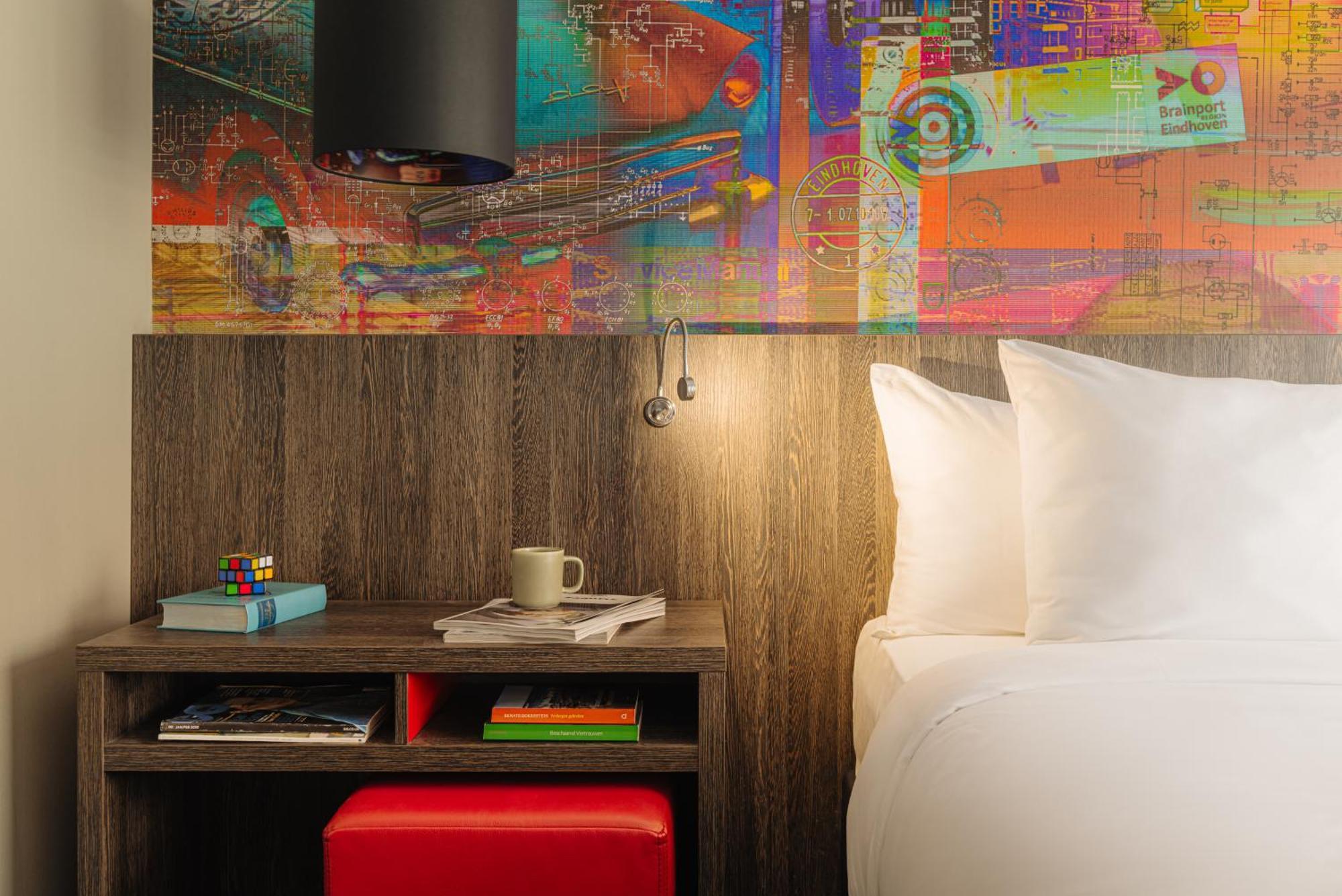 Leonardo Hotel Eindhoven City Center Former Crown Hotel Esterno foto