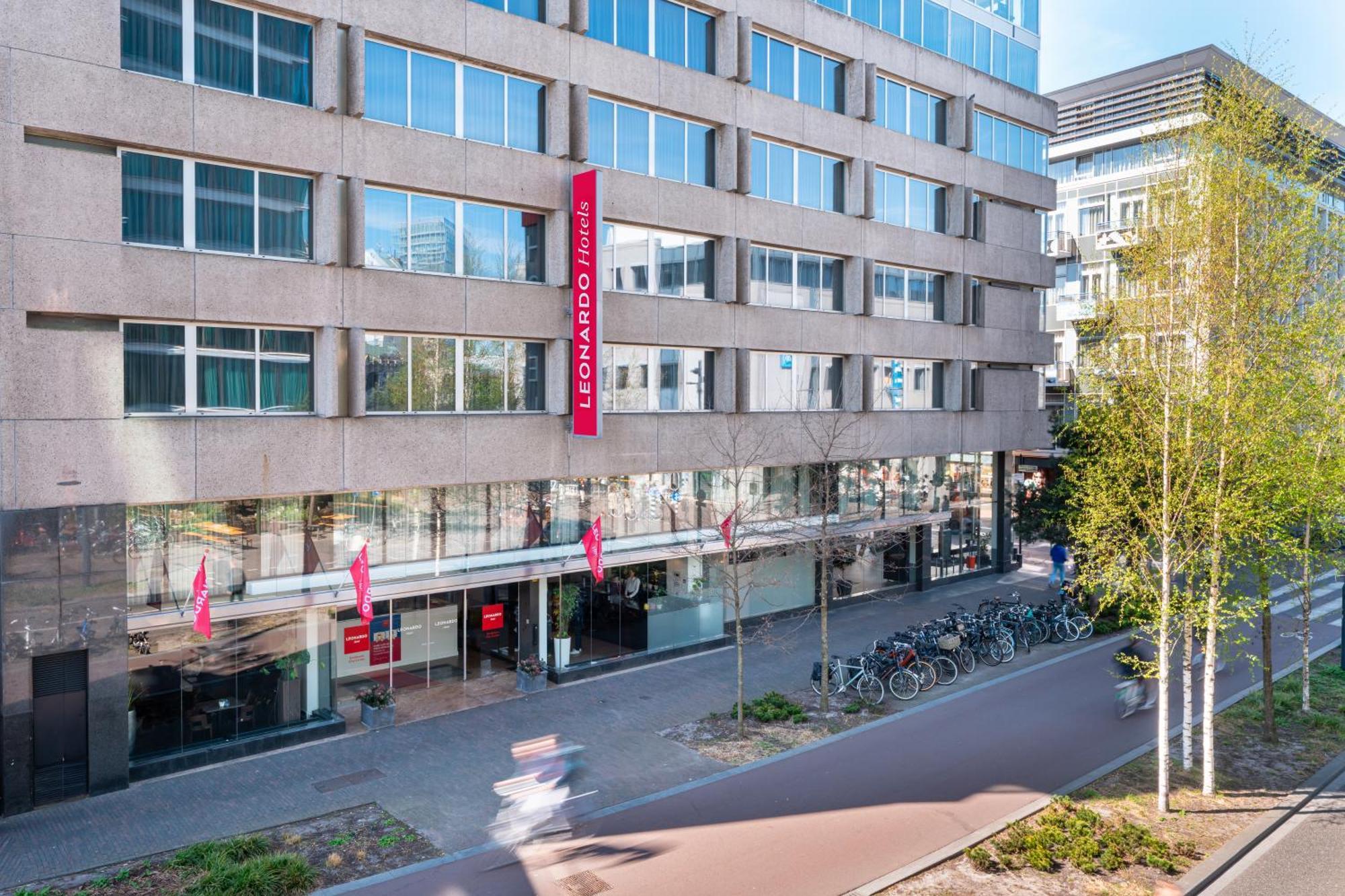 Leonardo Hotel Eindhoven City Center Former Crown Hotel Esterno foto