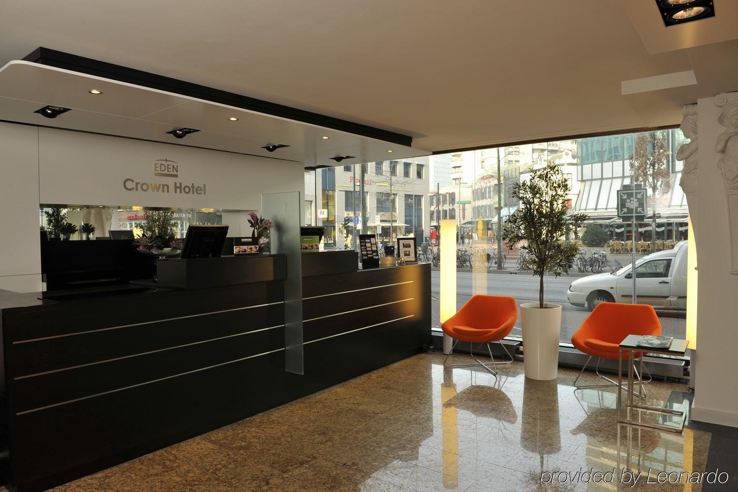 Leonardo Hotel Eindhoven City Center Former Crown Hotel Esterno foto