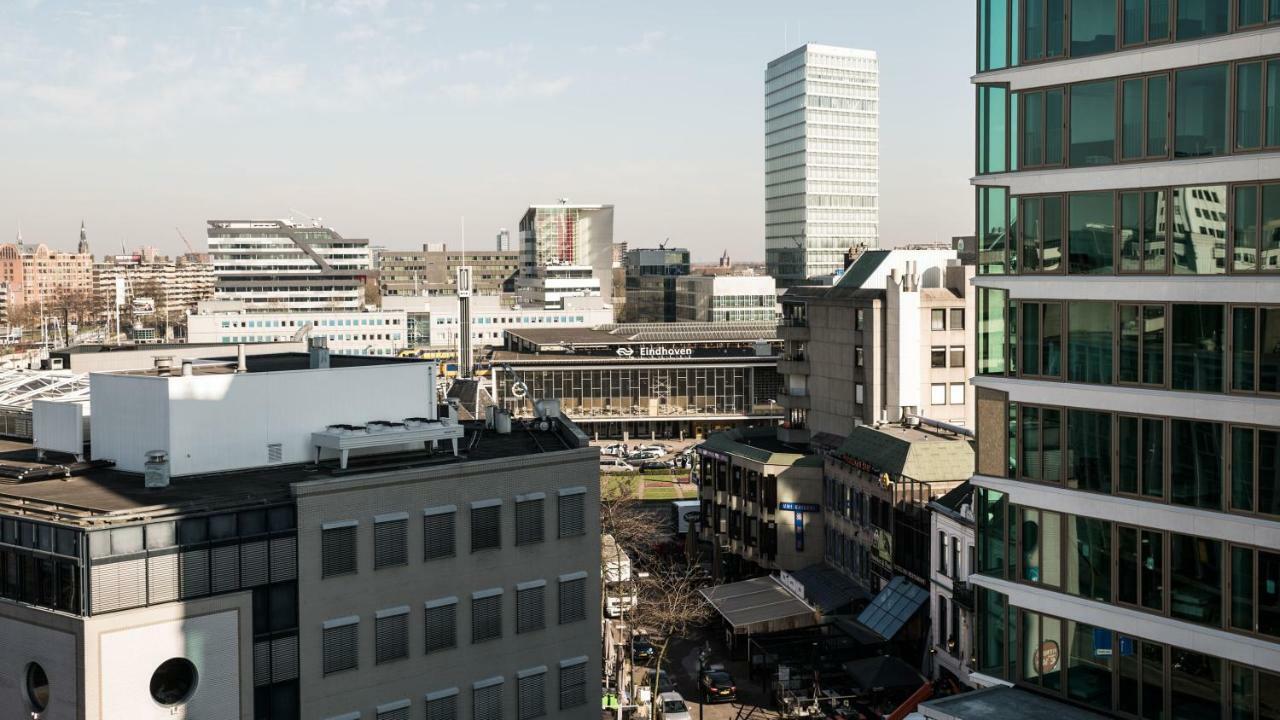 Leonardo Hotel Eindhoven City Center Former Crown Hotel Esterno foto
